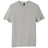 District Men's Light Grey Medal Tee