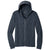 District Men's New Navy Medal Full-Zip Hoodie