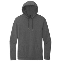 District Men's Washed Coal Featherweight French Terry Hoodie