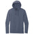 District Men's Washed Indigo Featherweight French Terry Hoodie