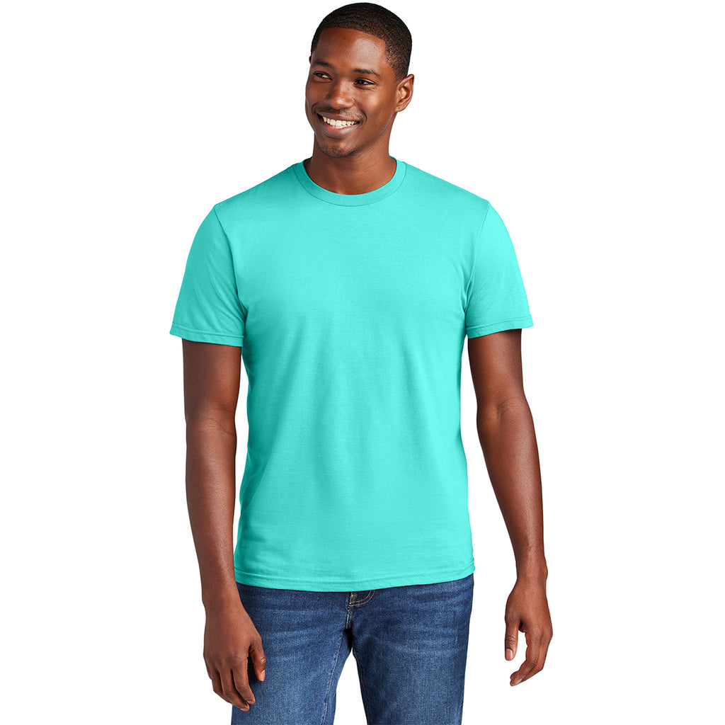 District Men's Aqua Very Important Tee