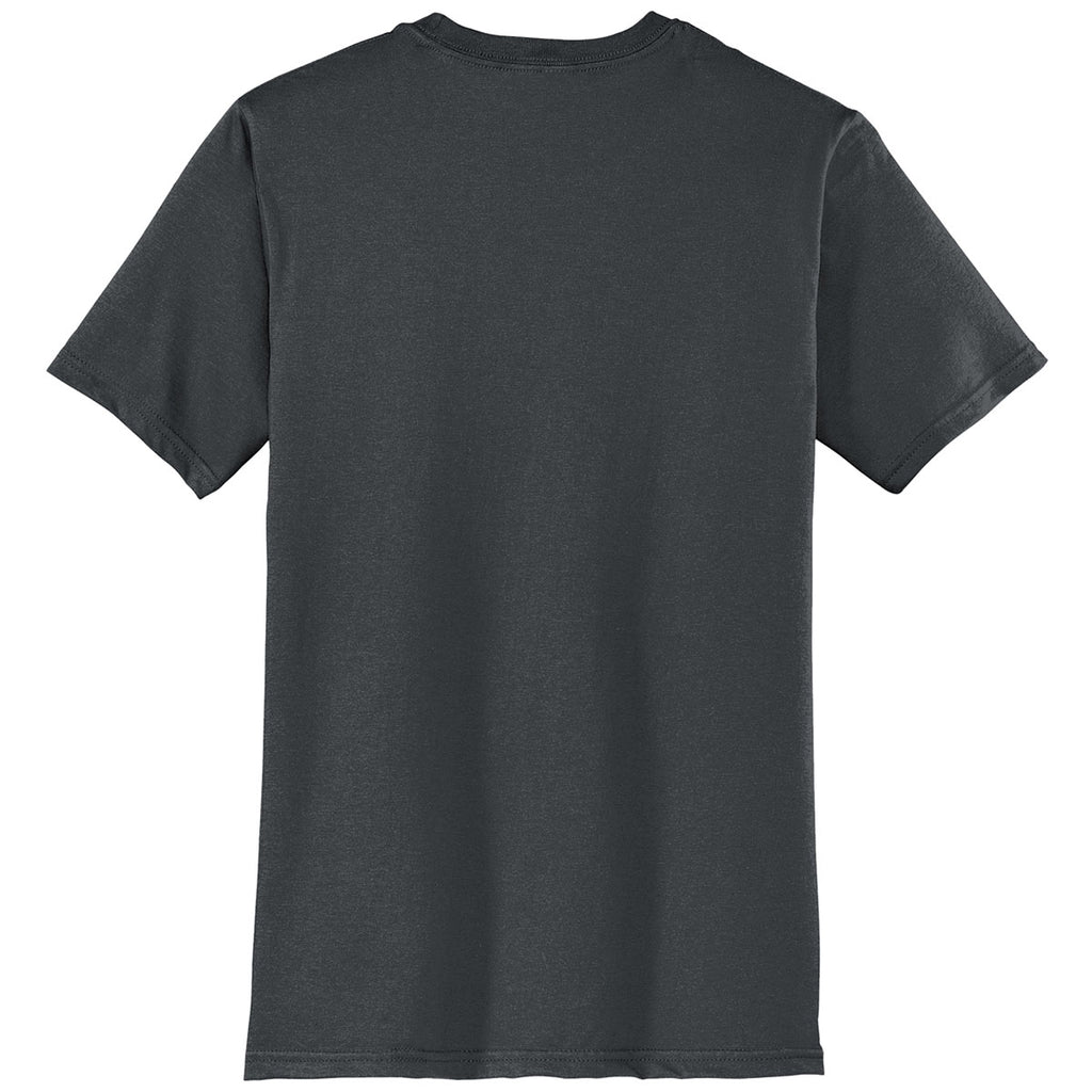 District Men's Charcoal Very Important Tee