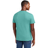 District Men's Eucalyptus Blue Very Important Tee