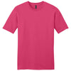 District Men's Flush Pink Very Important Tee