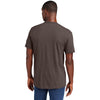 District Men's Heathered Brown Very Important Tee