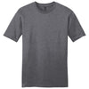 District Men's Heathered Charcoal Very Important Tee