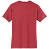 District Men's Heathered Red Very Important Tee