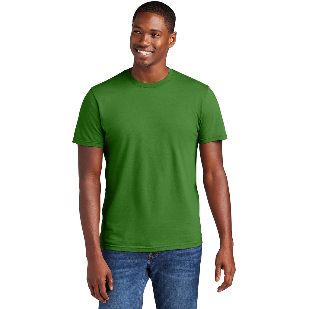 District Men's Kiwi Green Very Important Tee