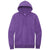 District Men's Heathered Purple V.I.T. Fleece Hoodie