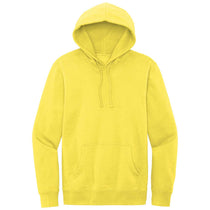District Men's Light Yellow V.I.T. Fleece Hoodie