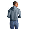 District Women's Flint Blue Heather V.I.T Fleece Hoodie