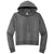 District Women's Heathered Charcoal V.I.T Fleece Hoodie