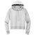 District Women's Light Heather Grey V.I.T Fleece Hoodie