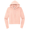 District Women's Rosewater Pink V.I.T Fleece Hoodie