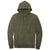 District Men's Heathered Olive V.I.T. Fleece Full-Zip Hoodie