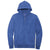 District Men's Royal Frost V.I.T. Fleece Full-Zip Hoodie