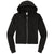 District Women's Black V.I.T. Fleece Full Zip