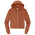 District Women's Desert Rose V.I.T. Fleece Full Zip