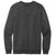 District Men's Charcoal V.I.T. Fleece Crew