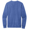 District Men's Royal Frost V.I.T. Fleece Crew