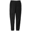 District Men's Black V.I.T. Fleece Jogger