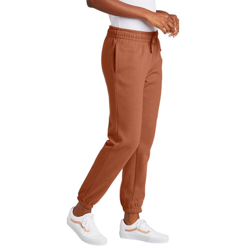 District Women's Desert Rose V.I.T. Fleece Sweatpant