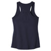 District Women's New Navy V.I.T. Gathered Back Tank