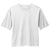 District Women's White V.I.T. Boxy Tee