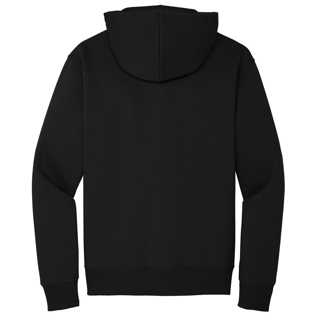 District Men's Black V.I.T. Heavyweight Fleece Hoodie