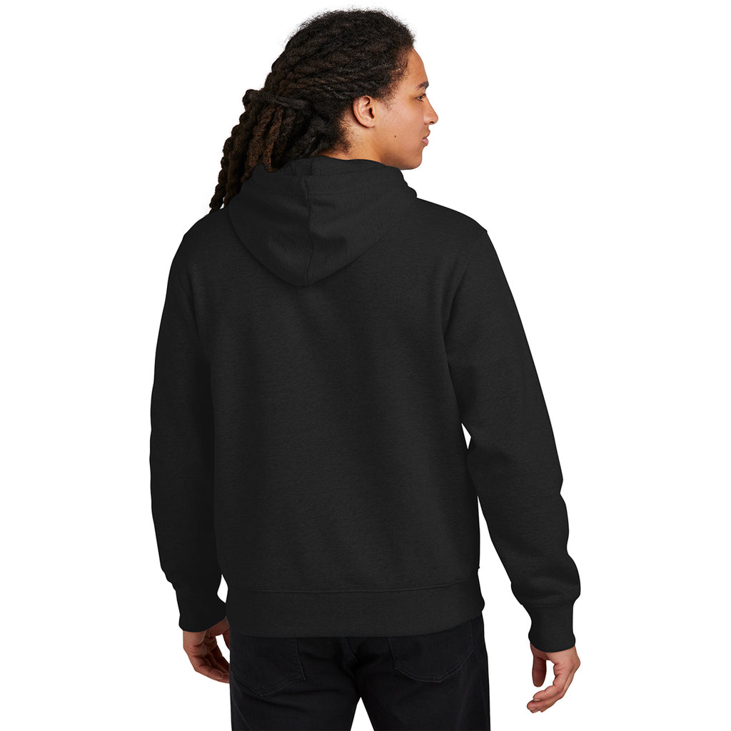 District Men's Black V.I.T. Heavyweight Fleece Hoodie