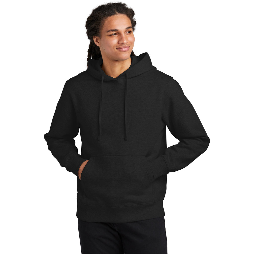 District Men's Black V.I.T. Heavyweight Fleece Hoodie