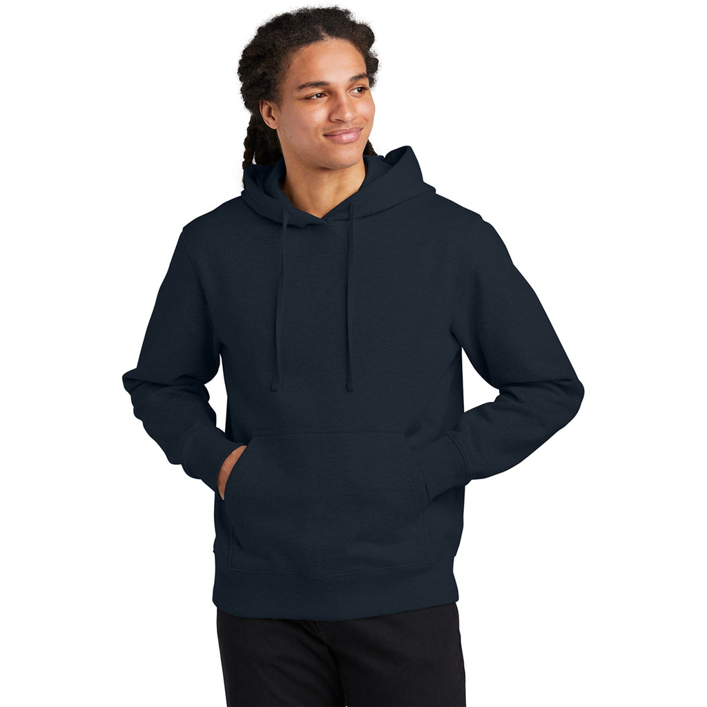 District Men's New Navy V.I.T. Heavyweight Fleece Hoodie