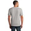 District Men's Silver Mist Flex Tee