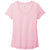 District Women's Lilac Flex Scoop Neck Tee