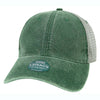 Legacy Dark Green/Grey Dashboard Trucker Cap