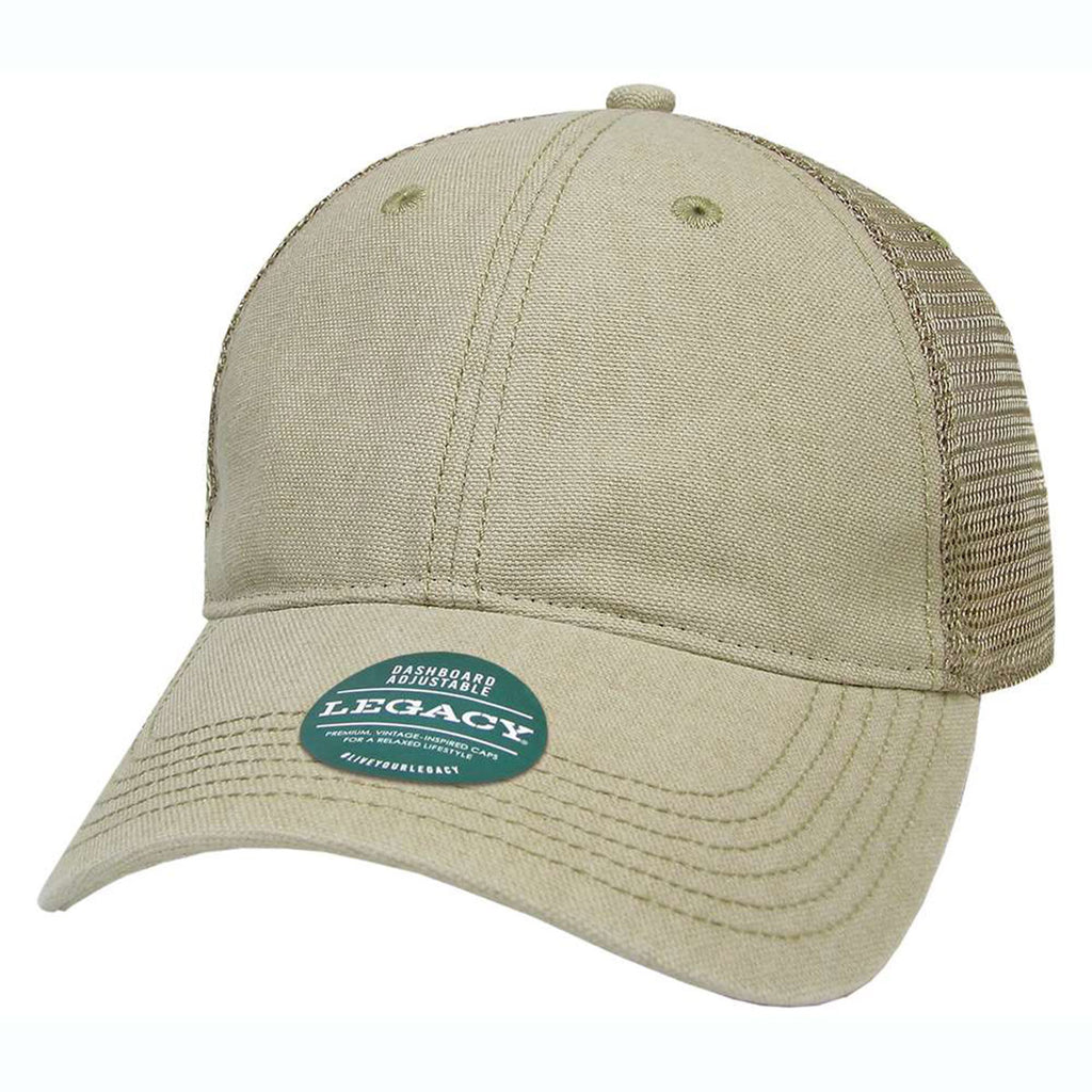 Legacy Stone Dashboard Trucker Cap