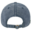 Legacy Navy Dashboard Solid Twill Cap