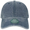 Legacy Navy Dashboard Solid Twill Cap