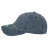 Legacy Navy Dashboard Solid Twill Cap