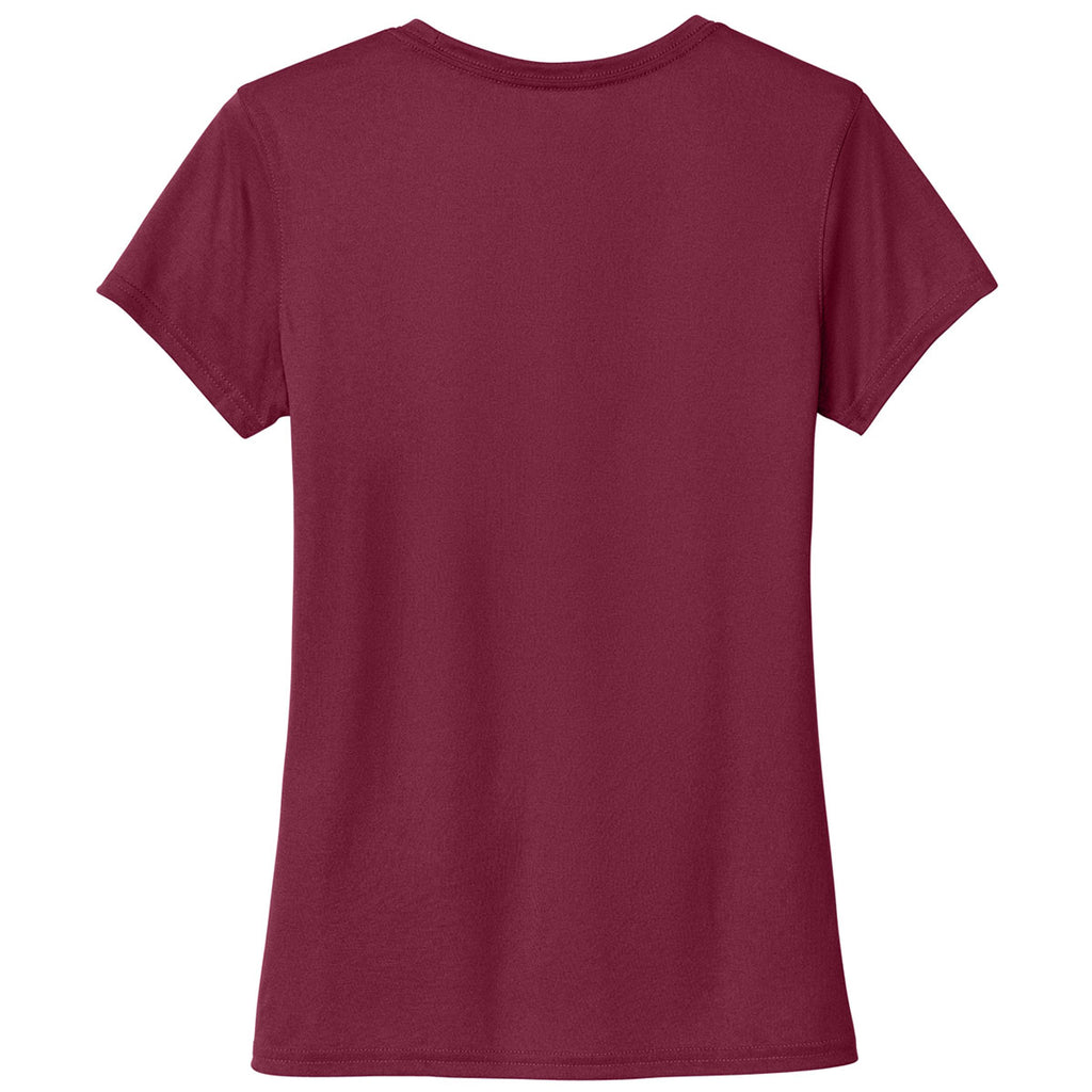 Nike Women's Team Maroon Team rLegend Tee