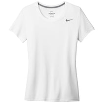 Nike Women's White Team rLegend Tee