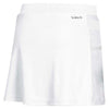 adidas Women's White/Black Team 19 Skort