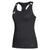 adidas Women's Black/White Team 19 Compression Tank