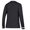 adidas Women's Black/White Team 19 Long Sleeve Jersey