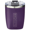 BruMate Amethyst Rocks Tumbler 12 oz