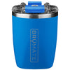 BruMate Azure Rocks Tumbler 12 oz