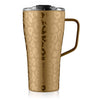 BruMate Gold Leopard Toddy 22 oz