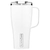 BruMate Ice White Toddy XL Mug