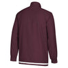 adidas Men's Maroon/White Team 19 Woven Jacket