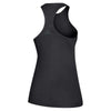 adidas Women's Black/Carbon Game Mode Training Tank